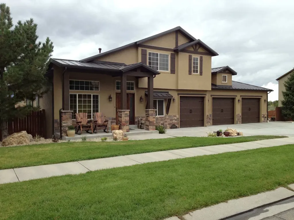 Modern ADU with contemporary design and complete living amenities